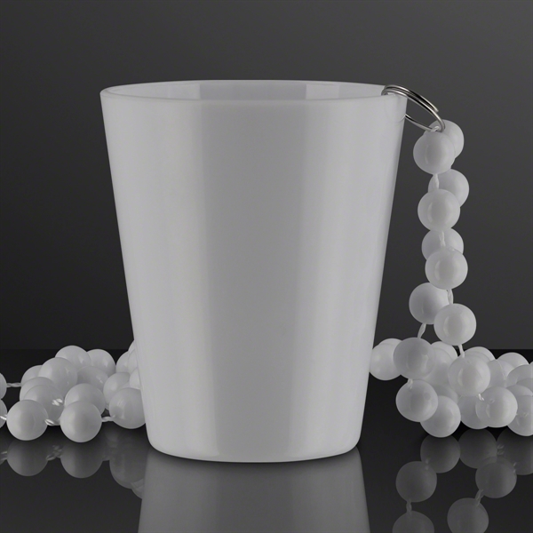 Shot Glass Bead Necklace (NON-Light Up) - Image 12