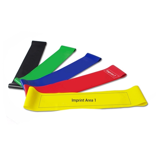5 in 1 Exercise Resistance Band - Image 4