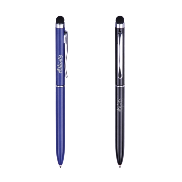 Stylus Ballpoint Pen, The Slim Pacer Stylus & Pen