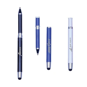 Stylus Ballpoint Pen, The Seager Stylus & Pen