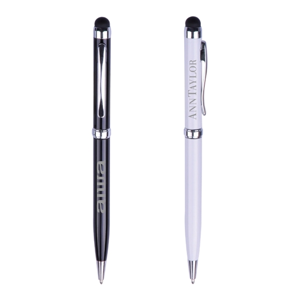 Stylus Ballpoint Pen, The Kerscher Stylus & Pen