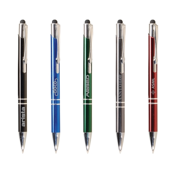 Stylus Ballpoint Pen, Corliss Stylus & Pen
