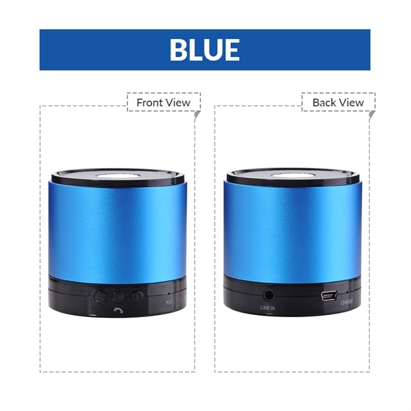 Domestic Bluetooth Speaker S568 - Image 3
