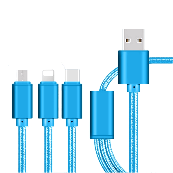 Rugger 3in1 Charging Cable - Image 11