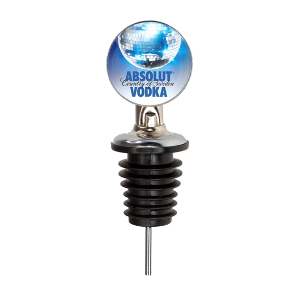 Speed Liquor Pourer - Metal Bottle Spout - Image 2