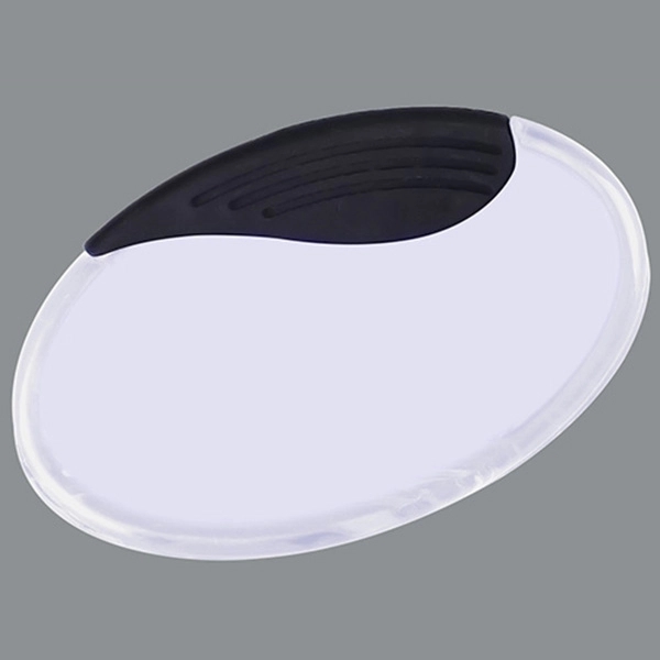 Jumbo Size Oval Memo Clip Holder - Image 7