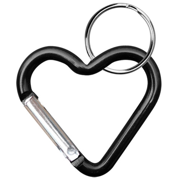 Heart Shaped Carabiner - Image 4