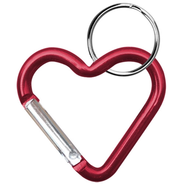 Heart Shaped Carabiner - Image 6