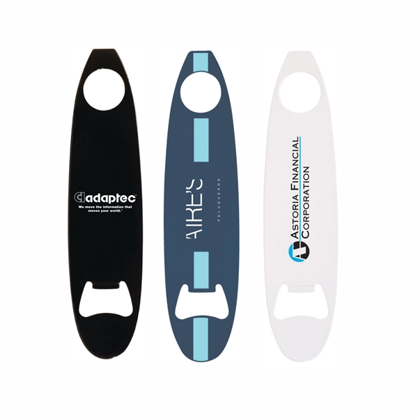 Hangten Surfboard Paddle Style Bottle Opener - Image 1