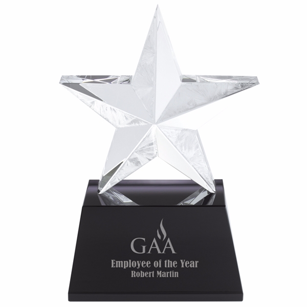 Jaffa® Iceberg Star Award