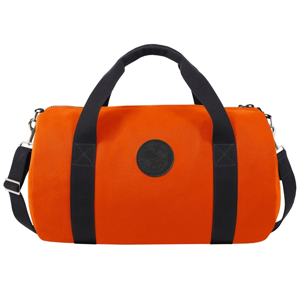 DULUTH PACK™ ZIPPERED ROUND DUFFEL - Image 8