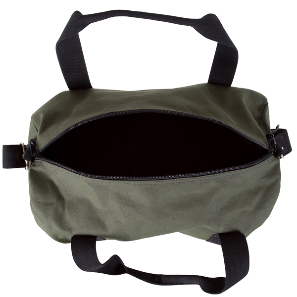 DULUTH PACK™ ZIPPERED ROUND DUFFEL - Image 13