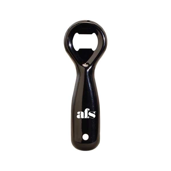 The Collins Classic Antique Powder Coated Bottle Opener - Image 5