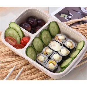 Eco-friendly Lunch Bento Box