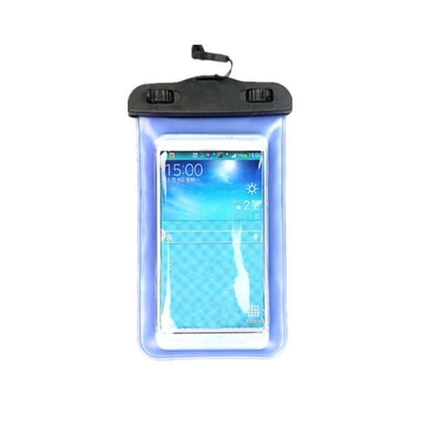 PVC Waterproof Cell Phone Bag - Image 2