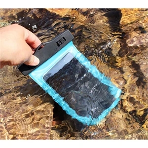 PVC Waterproof Cell Phone Bag