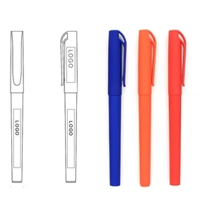 Colorful Sleek Write Gel Pen