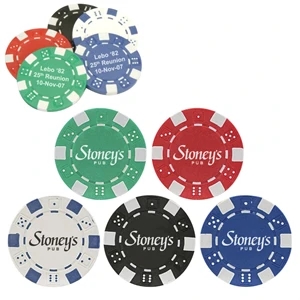 11.5g Professional Clay Poker Chips
