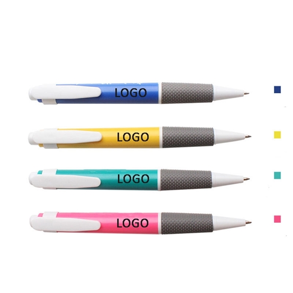 Colorful Sleek Write Ballpoint Pen - Image 1