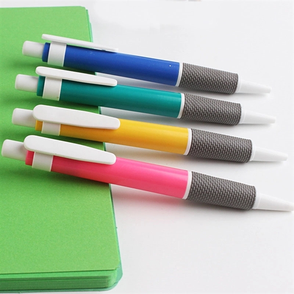 Colorful Sleek Write Ballpoint Pen - Image 2
