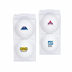 Economy Twin Golf Ball Pack