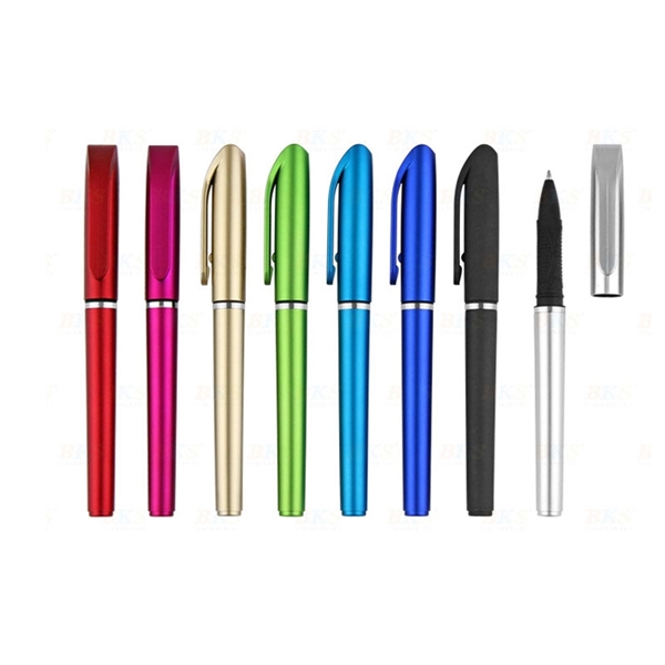 Fashion Colorful ABS Gel Pen - Image 3