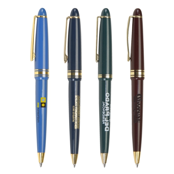 European Blanc Series Pen, Ballpoint Pen