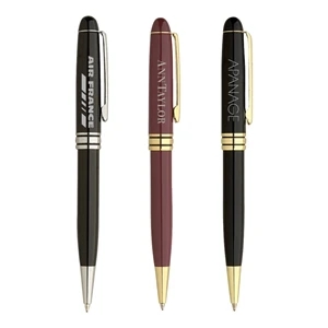 The Milano Blanc Pen, Ballpoint Pen