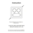 Large Imprint Bluetooth Earbud - Image 5