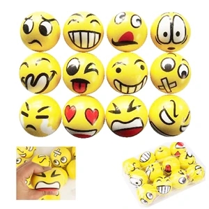 Funny Emoji Stress Ball