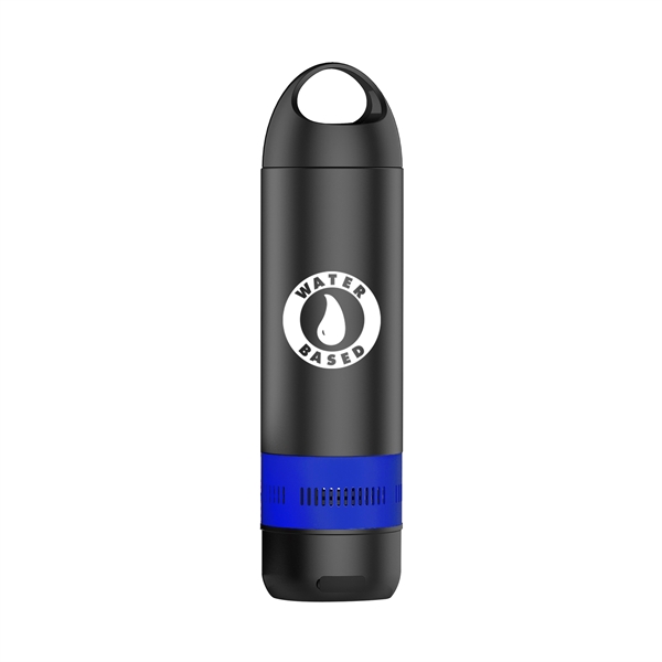 11oz Stainless BlueTUNES™ Speaker Bottle - Image 3