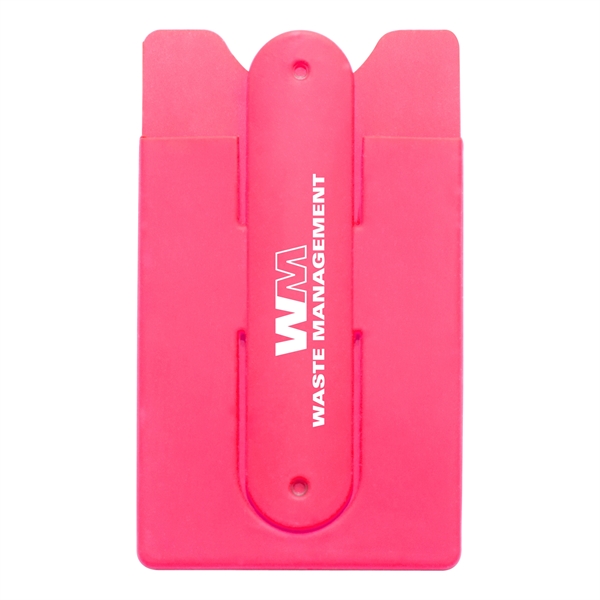 Silicone Stand & Wallet - Image 6