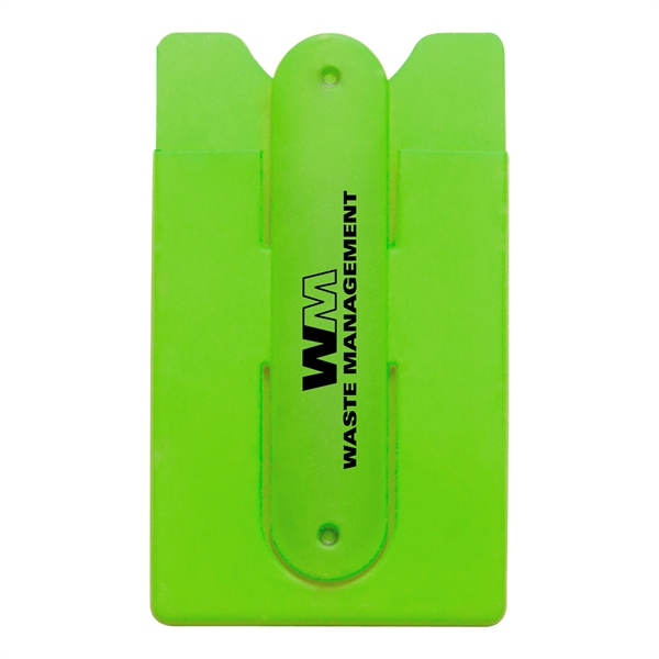 Silicone Stand & Wallet - Image 9