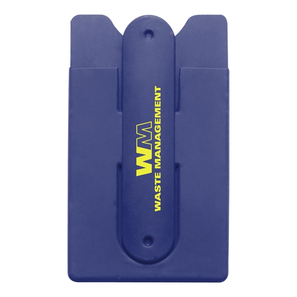 Silicone Stand & Wallet - Image 11