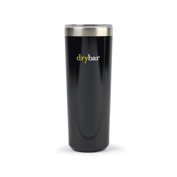 Aviana™ Ainsley Double Wall Stainless Highball Tumbler - Image 1