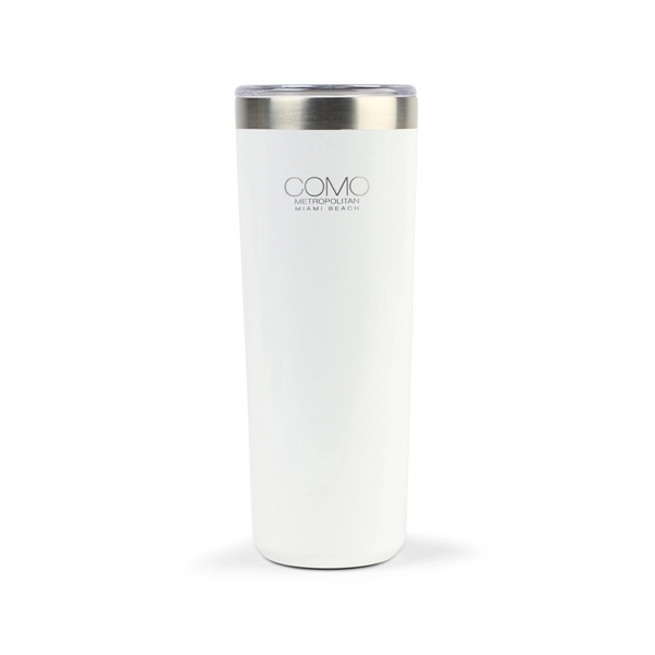 Aviana™ Ainsley Double Wall Stainless Highball Tumbler - Image 3