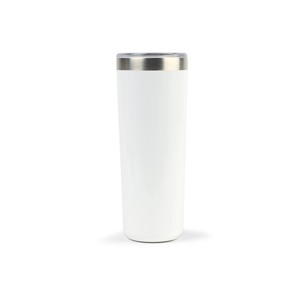 Aviana™ Ainsley Double Wall Stainless Highball Tumbler - Image 4