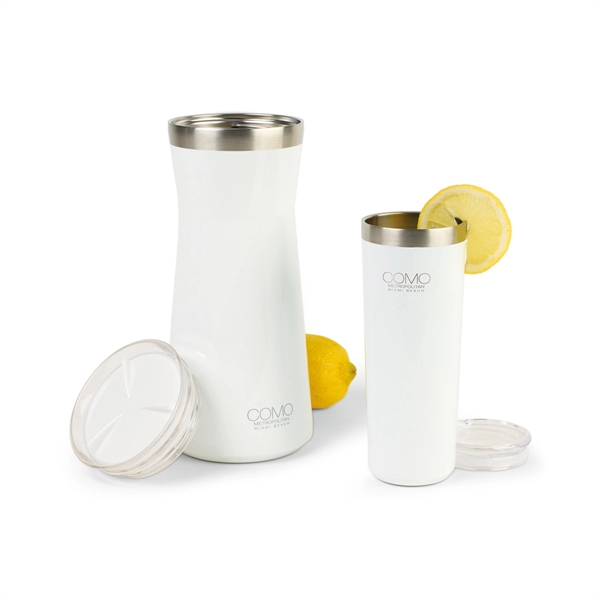 Aviana™ Ainsley Double Wall Stainless Highball Tumbler - Image 6