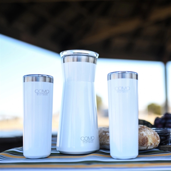 Aviana™ Ainsley Double Wall Stainless Highball Tumbler - Image 7