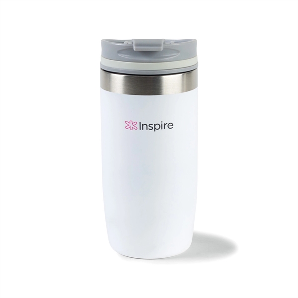 Brynn Double Wall Stainless Tumbler - 16 Oz. - Image 2
