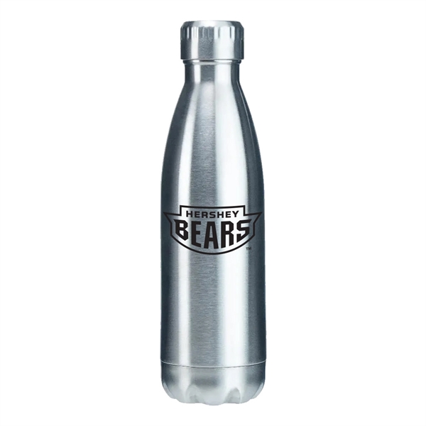 Silver Trim Stainless Steel Tumbler - Image 2