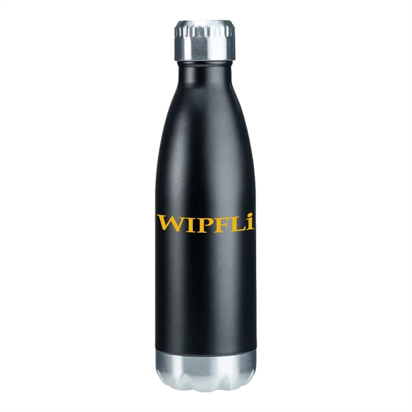 Silver Trim Stainless Steel Tumbler - Image 7
