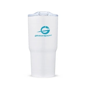 On The Go Stainless Steel Tumbler