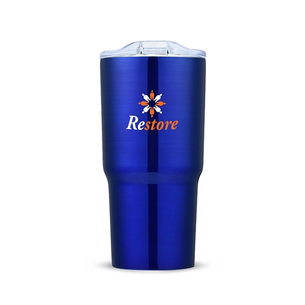 On The Go Stainless Steel Tumbler - Image 6