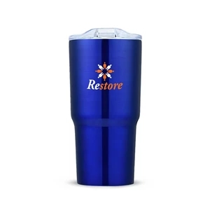 On The Go Stainless Steel Tumbler