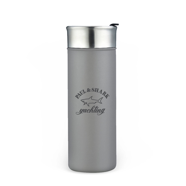 Sporty Stainless Steel Tumbler - Image 3