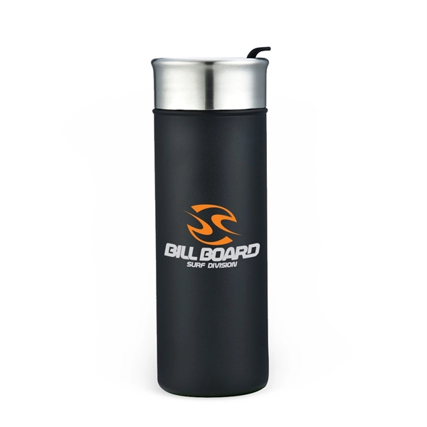 Sporty Stainless Steel Tumbler - Image 8