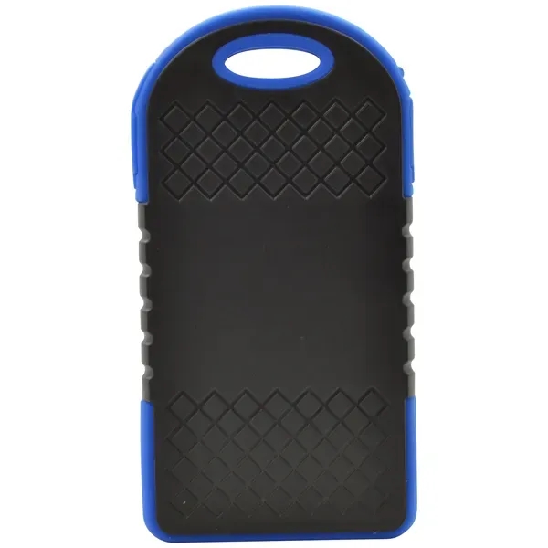 ApolloPower Rechargeable Water -Resistant Solar Power Bank - Image 6