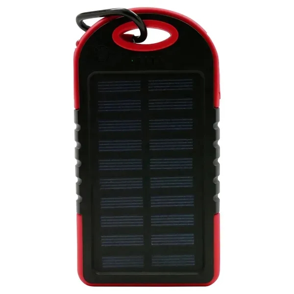 ApolloPower Rechargeable Water -Resistant Solar Power Bank - Image 7