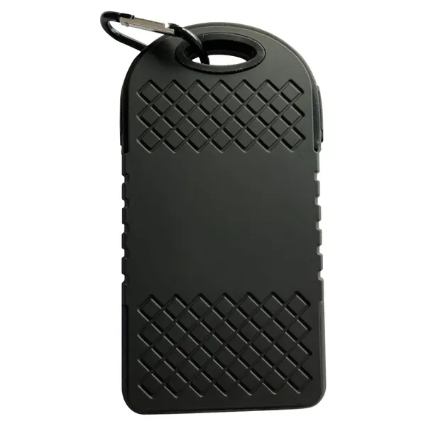ApolloPower Rechargeable Water -Resistant Solar Power Bank - Image 8